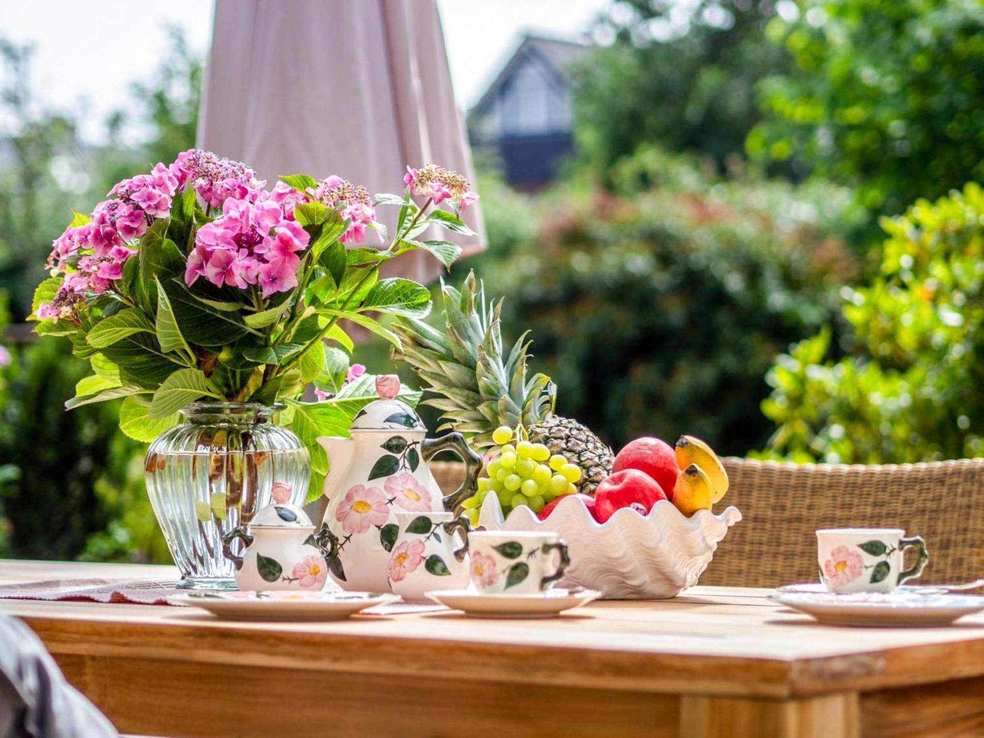 Hygge Hus Ferienhaus Wenningstedt-Braderup