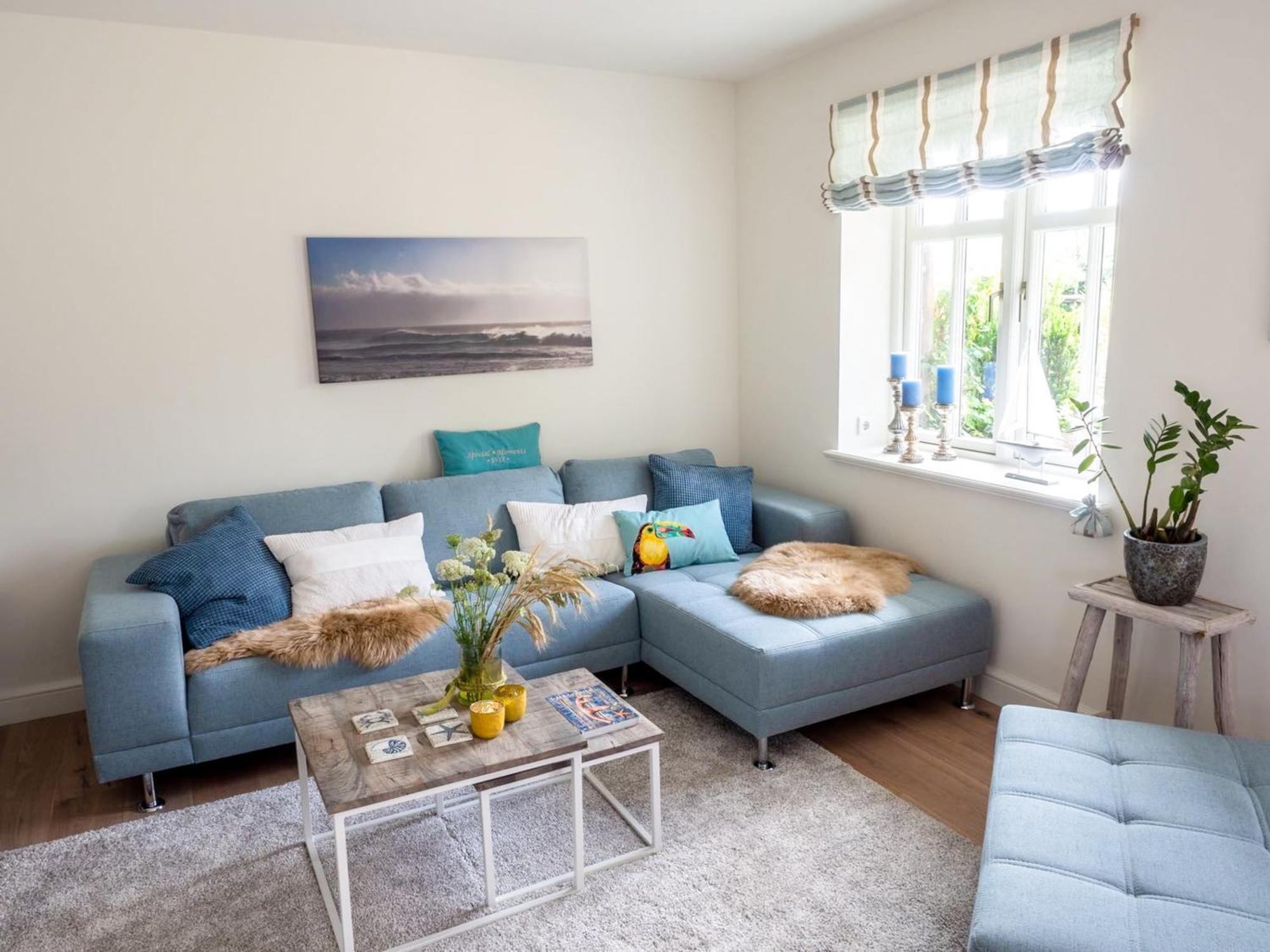 Hygge Hus Ferienhaus Wenningstedt-Braderup
