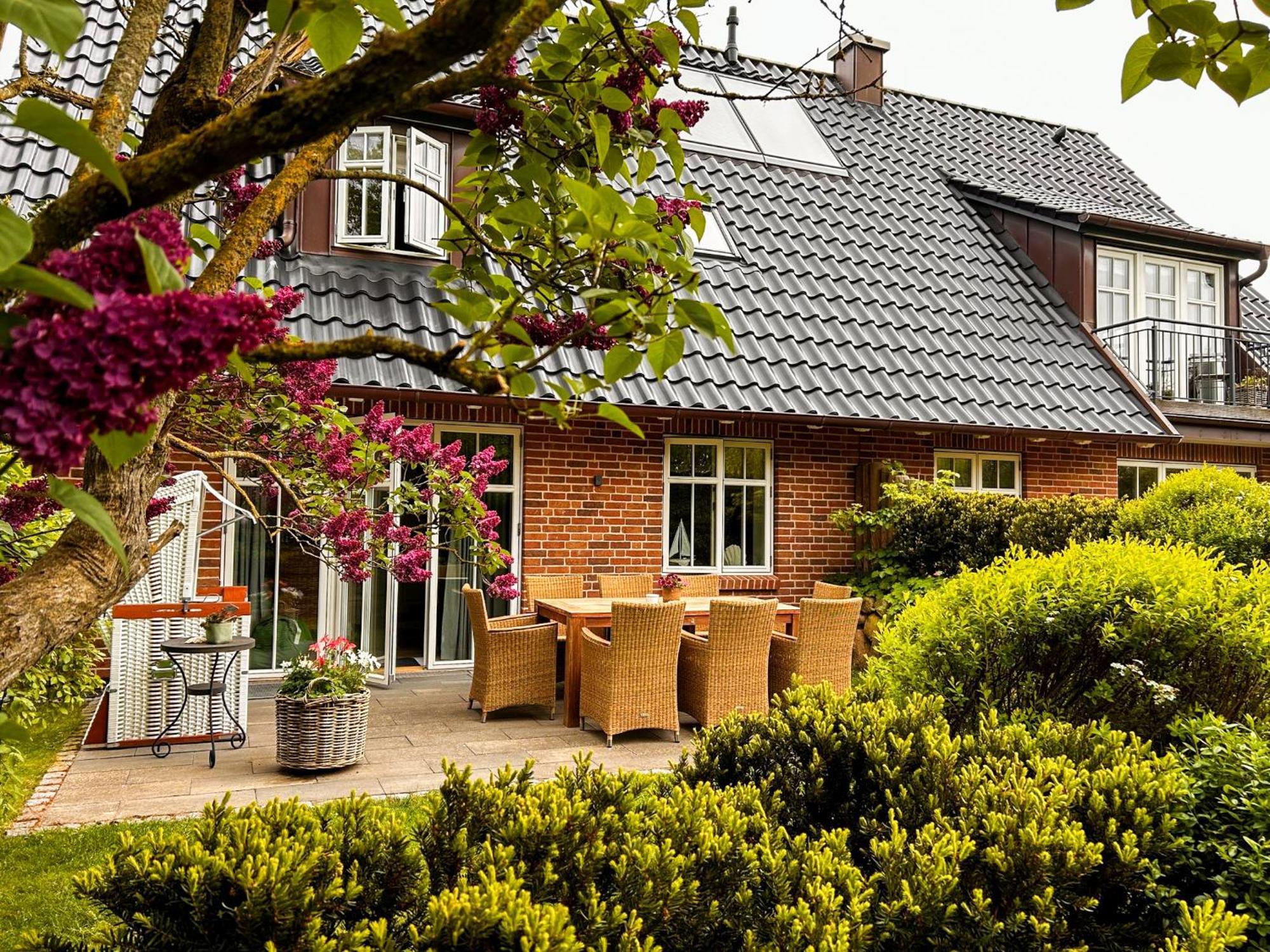 Hygge Hus Ferienhaus Wenningstedt-Braderup