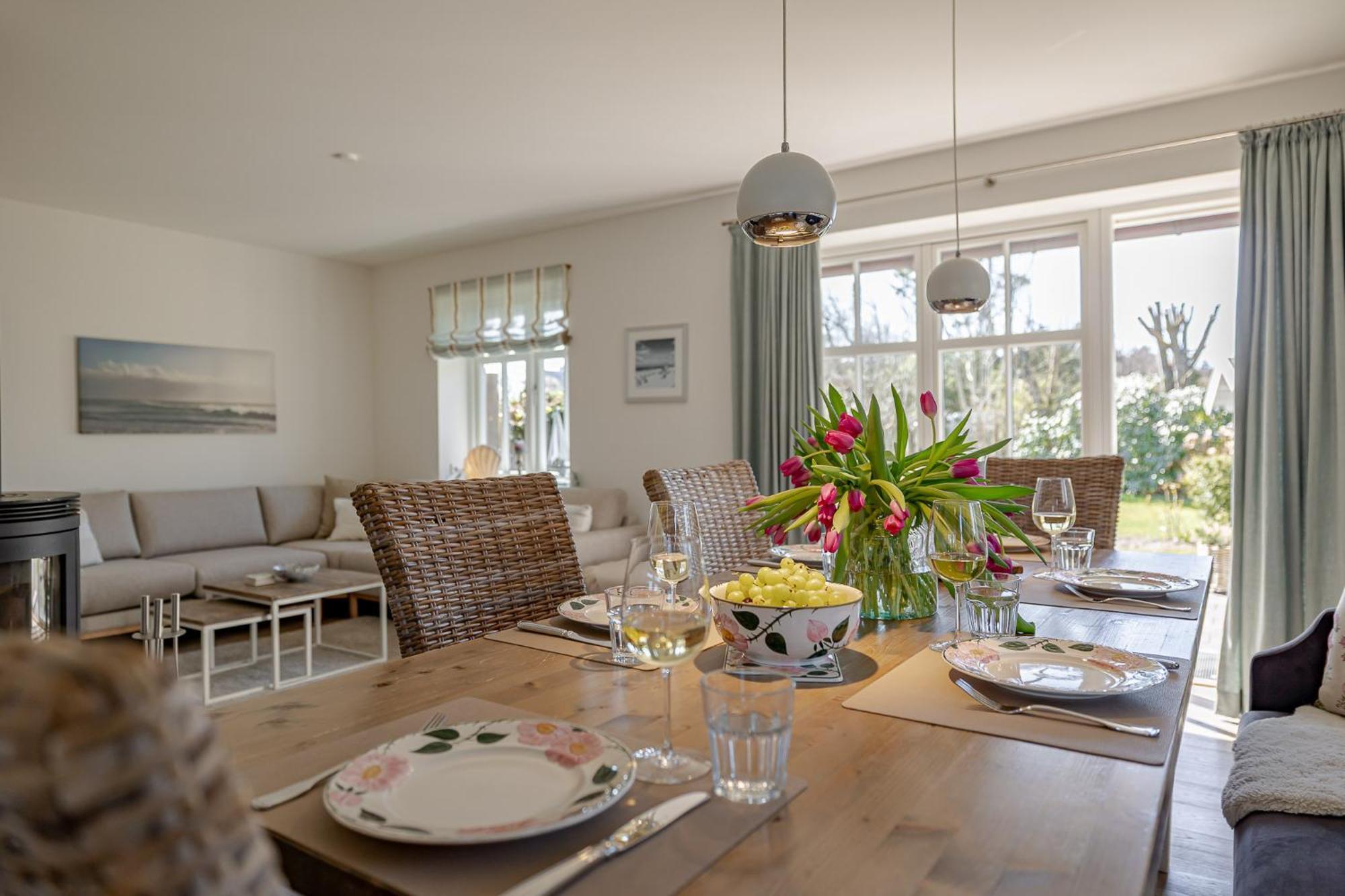 Hygge Hus Wenningstedt-Braderup