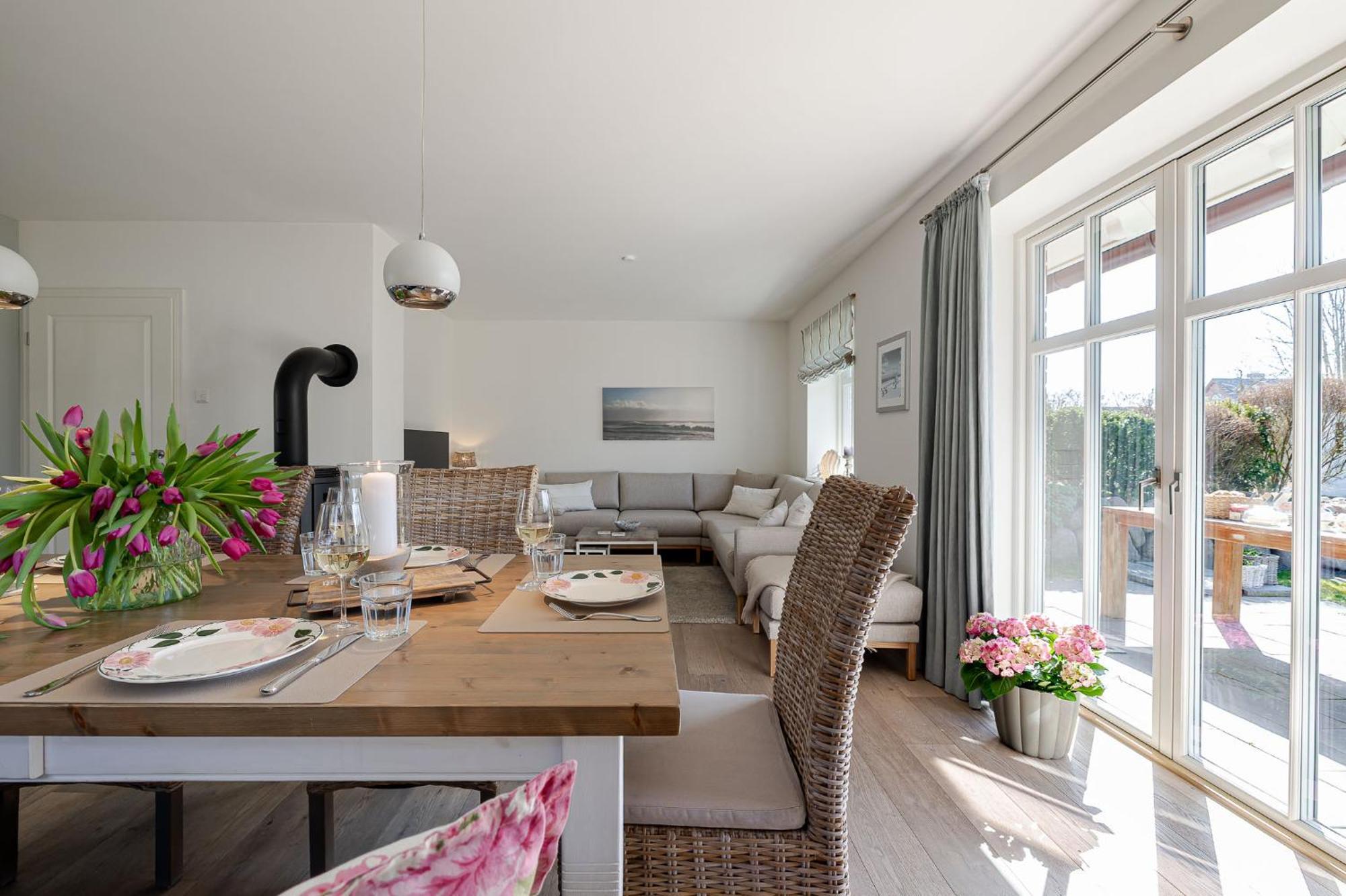 Ferienhaus Hygge Hus Wenningstedt-Braderup