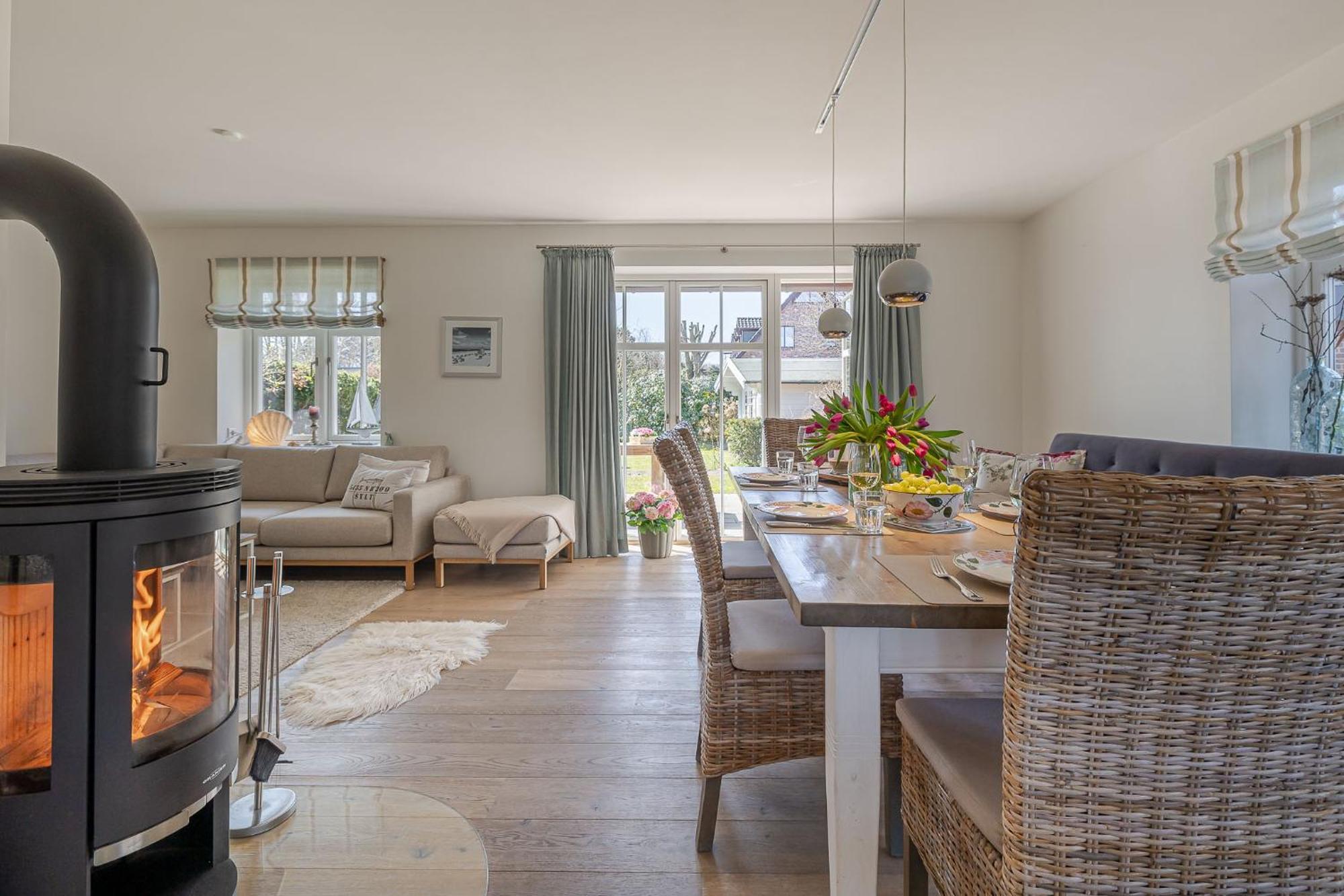 Hygge Hus Ferienhaus Wenningstedt-Braderup