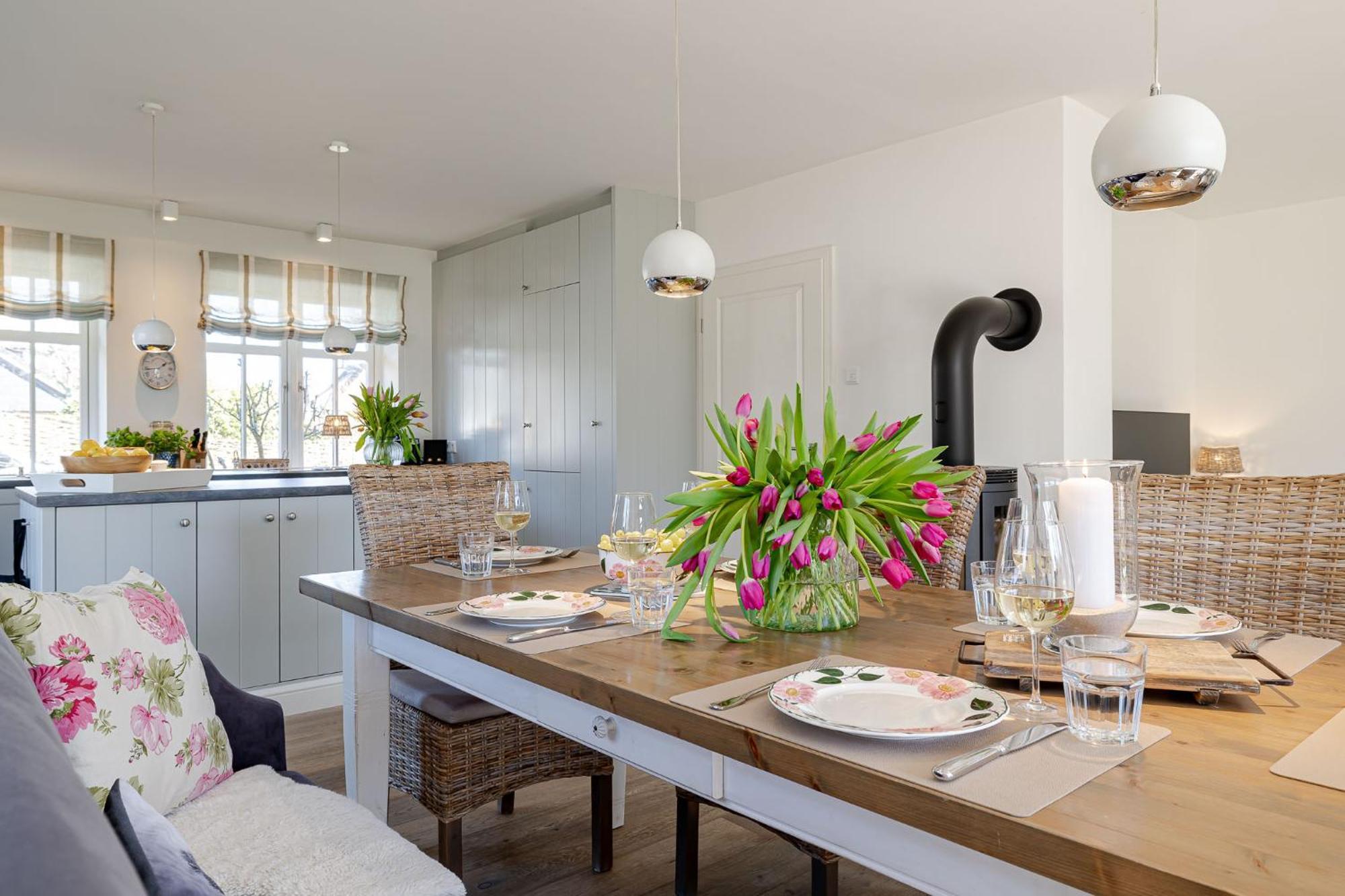 Hygge Hus Ferienhaus