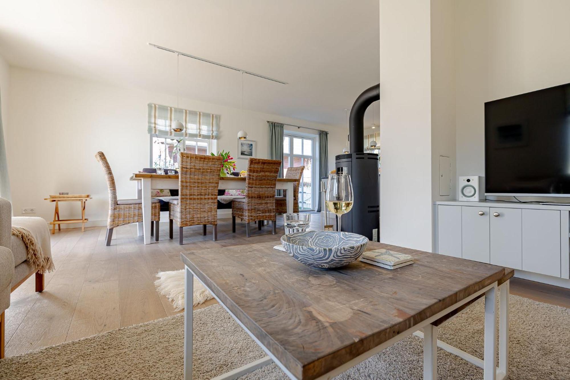Hygge Hus Ferienhaus