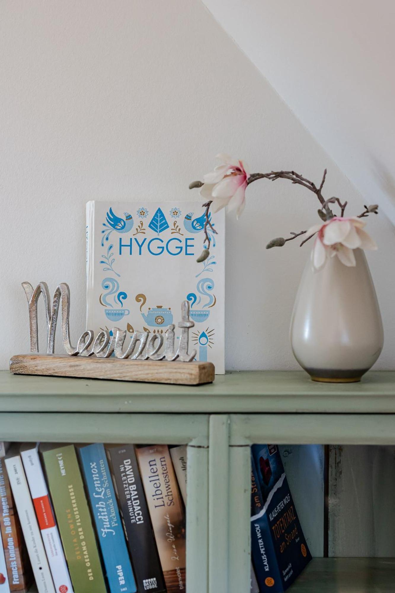 Hygge Hus Ferienhaus Wenningstedt-Braderup