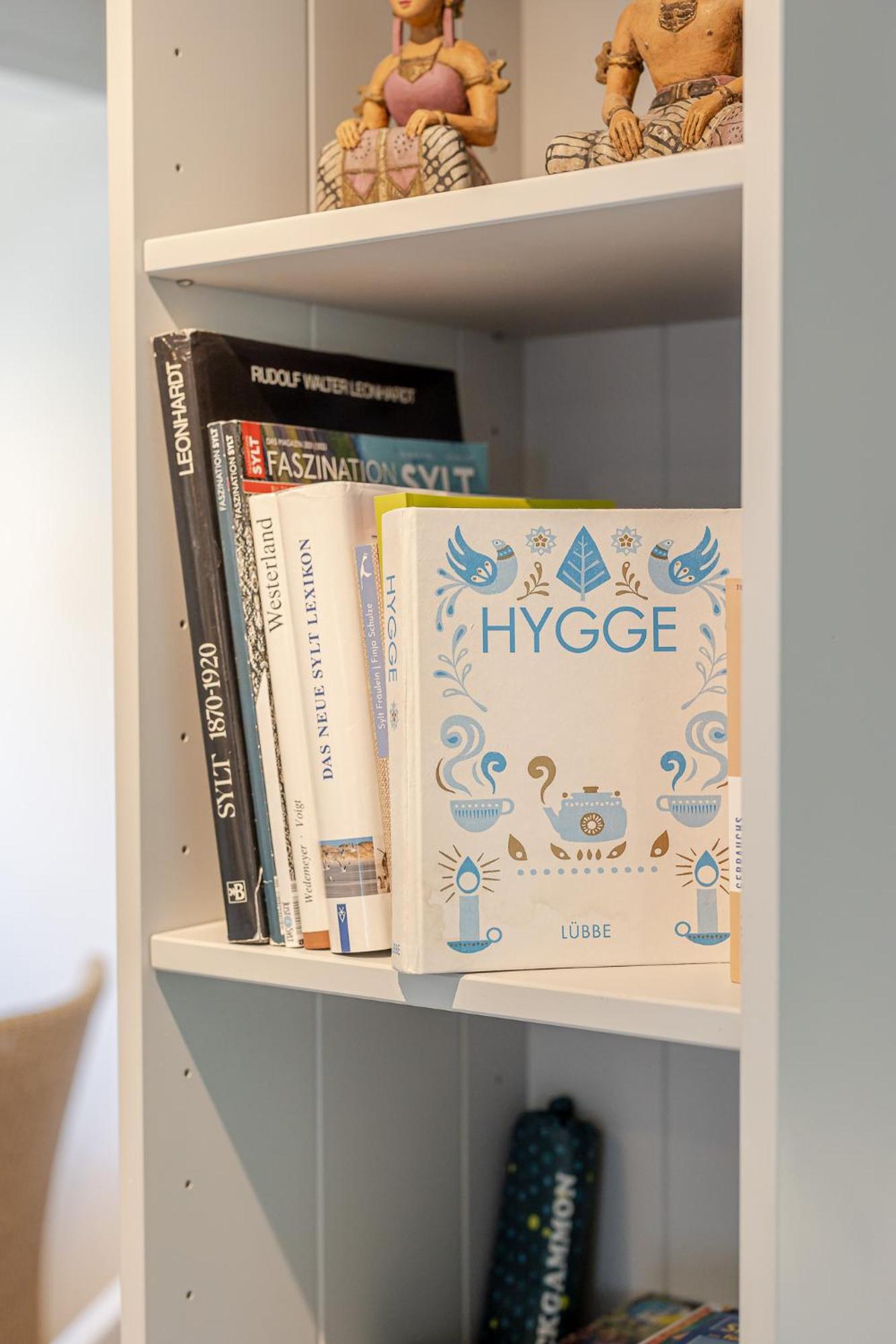 Hygge Hus * Wenningstedt-Braderup