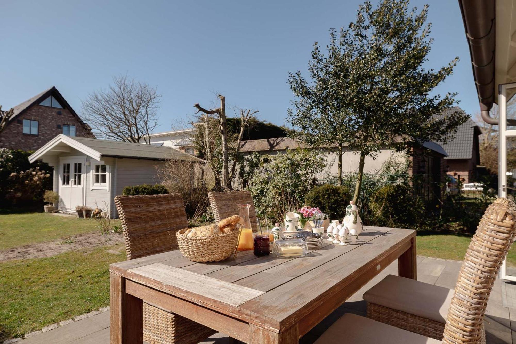 Hygge Hus * Wenningstedt-Braderup