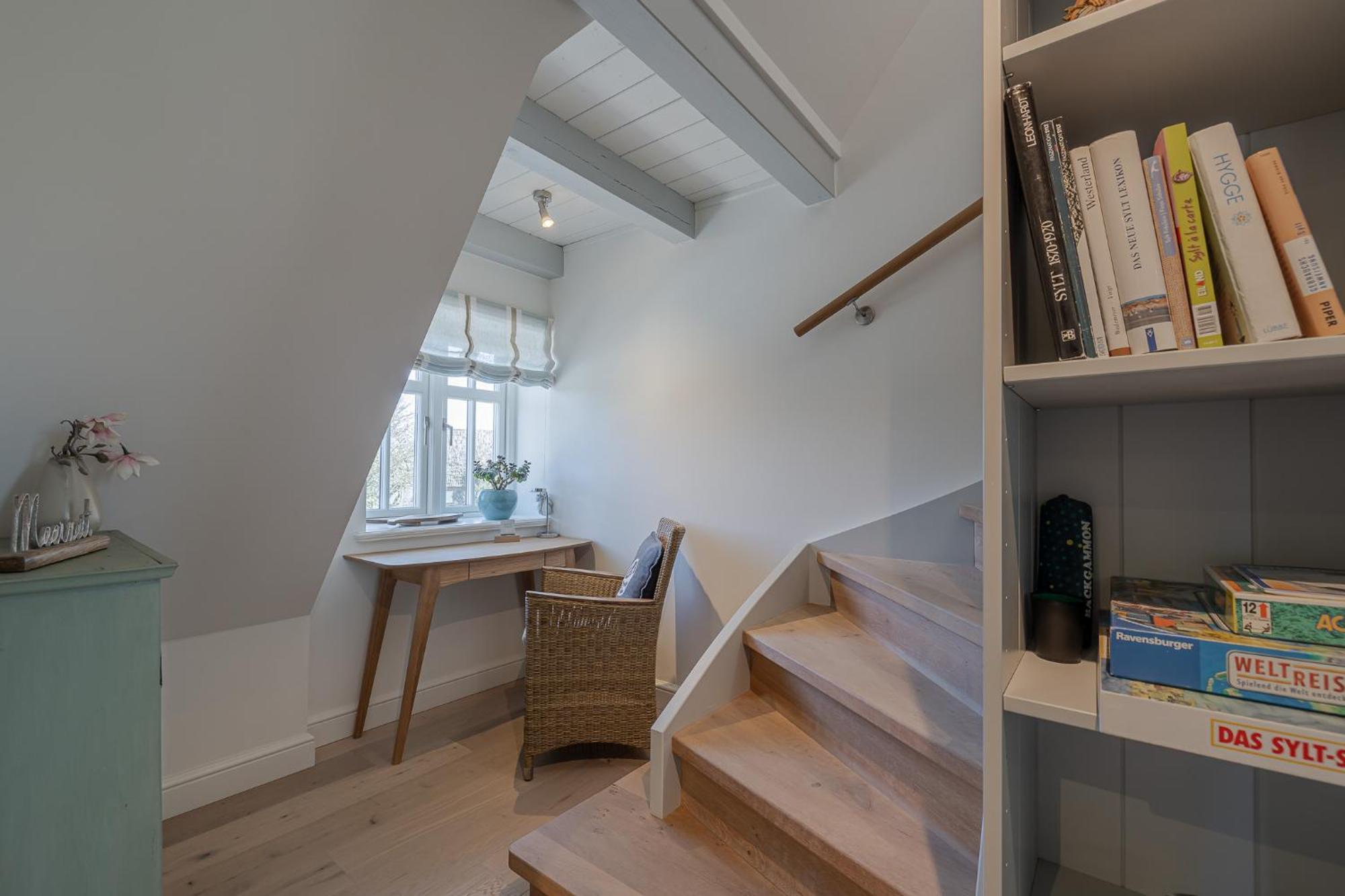 Hygge Hus Ferienhaus Wenningstedt-Braderup